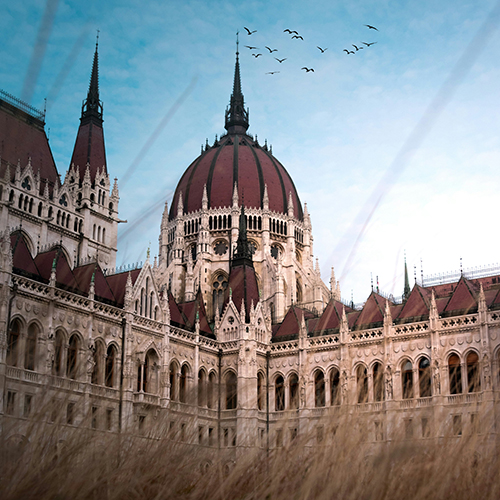 study in hungary gallery